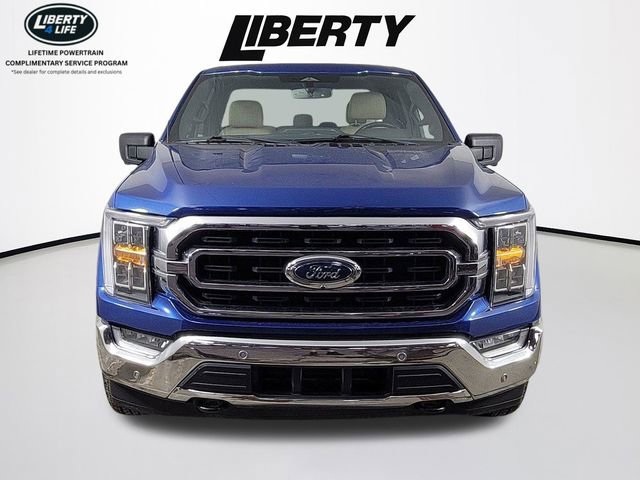 Certified 2022 Ford F150 XLT w/ Equipment Group 302A High image 9