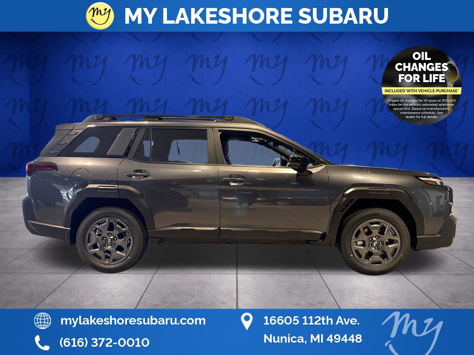 New 2026 Subaru Outback Premium image 8