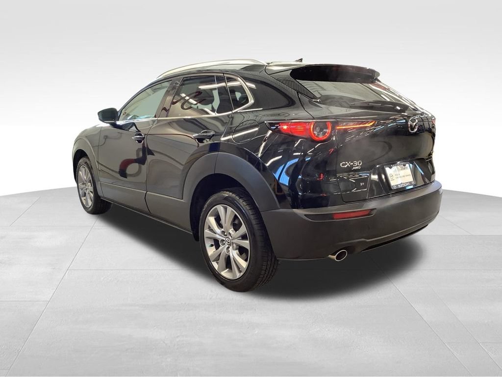 Certified 2021 MAZDA CX-30 AWD 2.5 S w/ Premium Package image 4