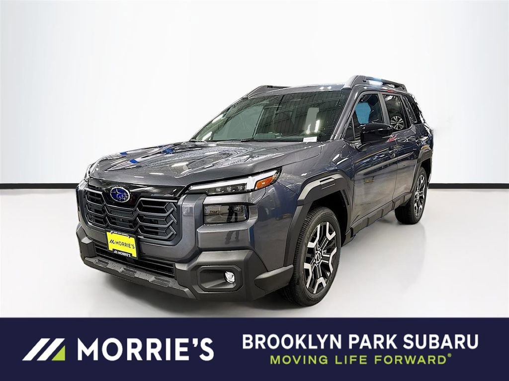 New 2026 Subaru Outback Touring XT image 1