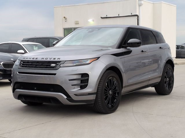 Used 2024 Land Rover Range Rover Evoque Dynamic SE