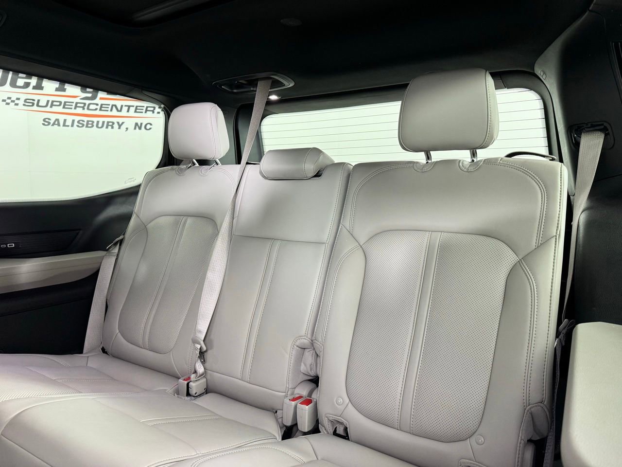 Used 2025 Jeep Wagoneer Series III w/ Premium Group I AWD/4WD image 33