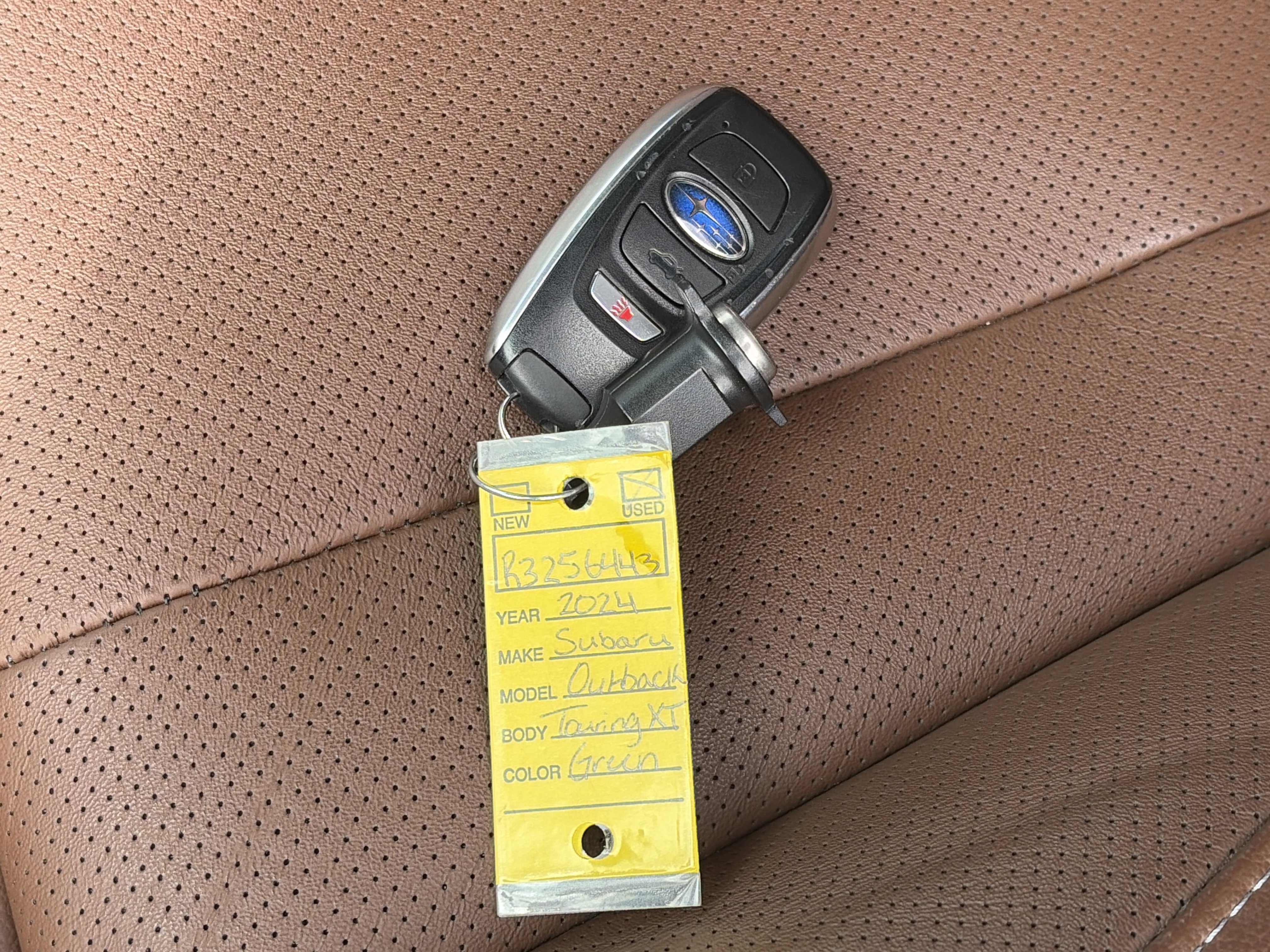 Certified 2024 Subaru Outback Touring XT image 34