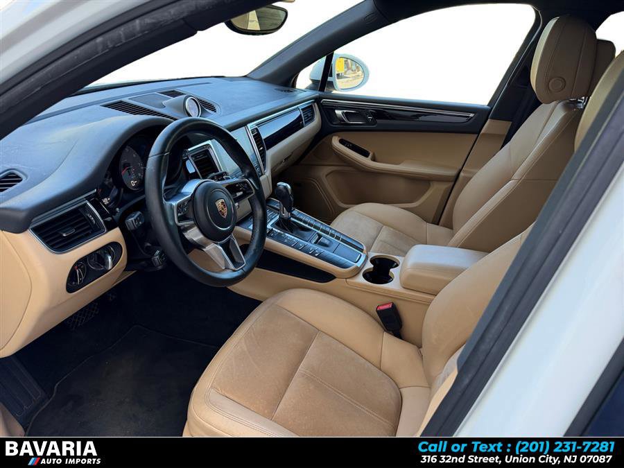 Used 2017 Porsche Macan S AWD/4WD image 10