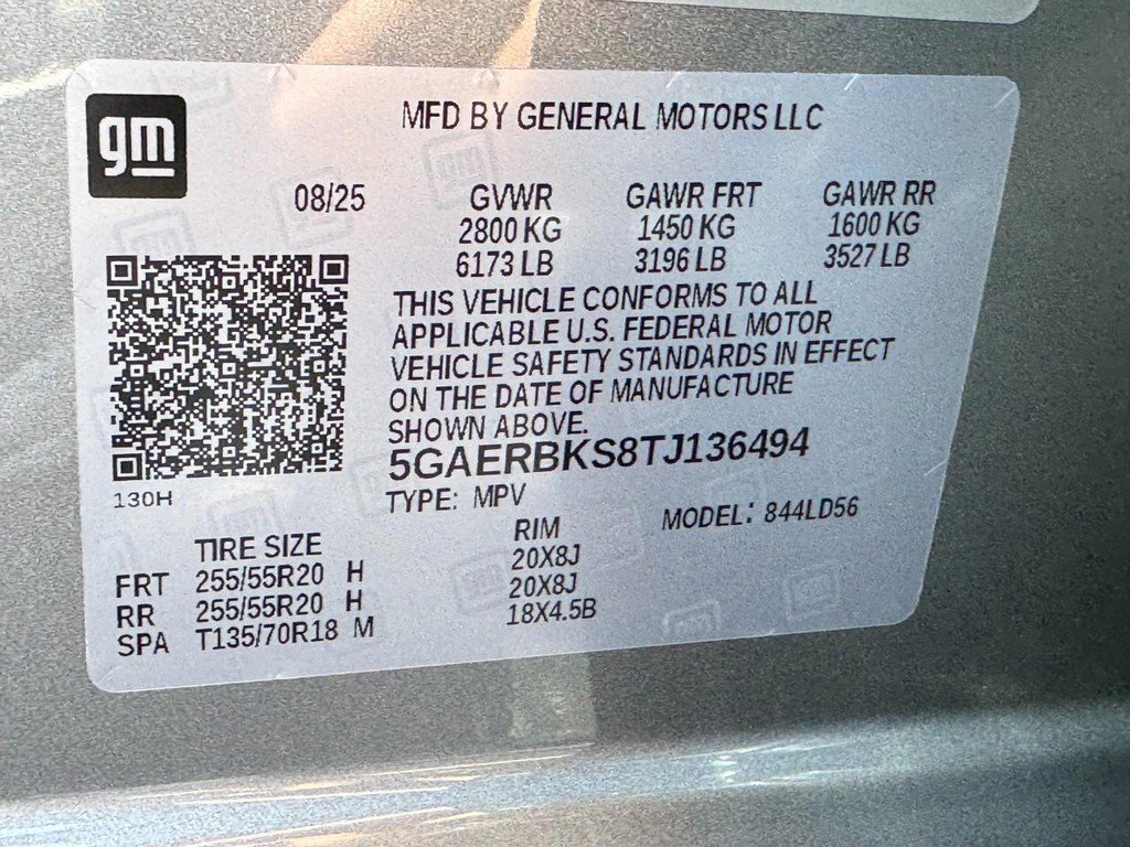 New 2026 Buick Enclave Sport Touring w/ Power Package image 19