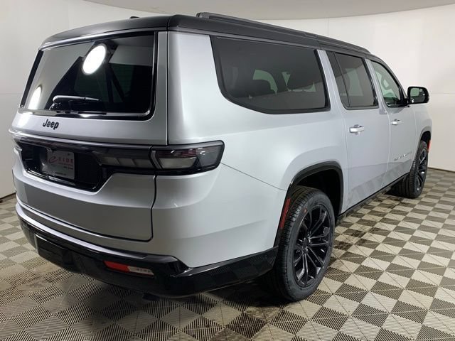 New 2026 Jeep Grand Wagoneer L Summit w/ Premium Group III AWD/4WD image 4