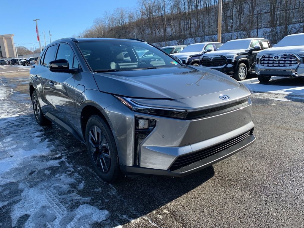 New 2026 Toyota bZ image 2