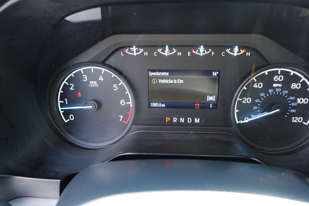 Used 2024 Ford F250 XLT w/ FX4 Off-Road Package image 60