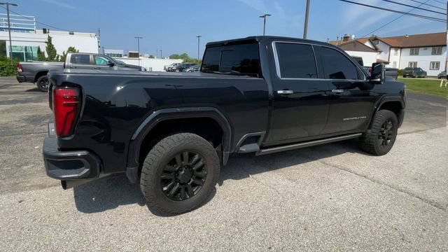 Used 2024 GMC Sierra 2500 Denali w/ Denali Reserve Package AWD/4WD image 2