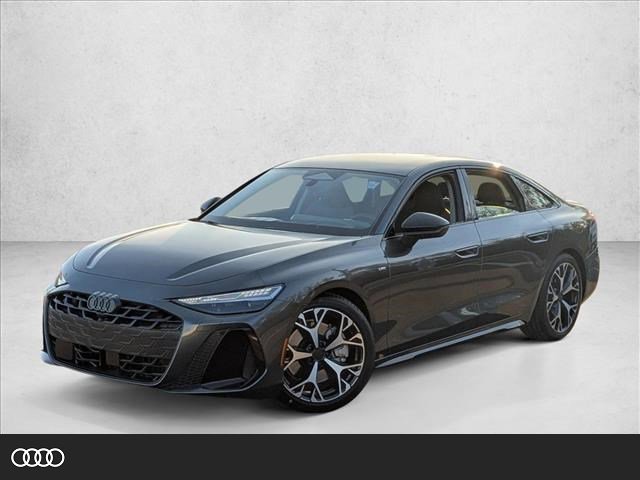 New 2026 Audi A6 Prestige image 1