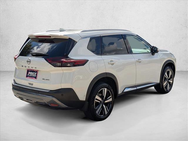 Used 2023 Nissan Rogue SL w/ SL Premium Package AWD/4WD image 5