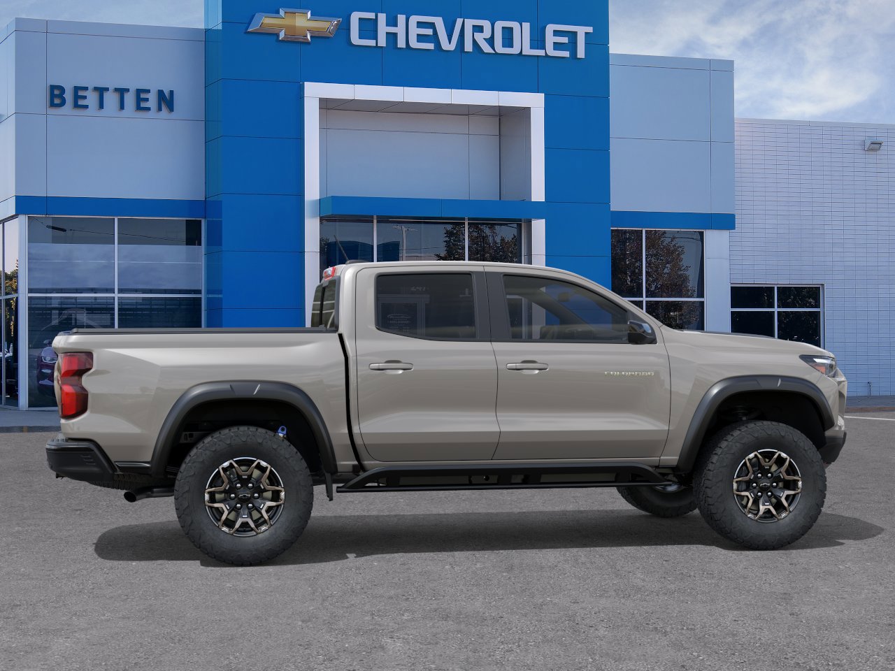 New 2026 Chevrolet Colorado ZR2 w/ Technology Package AWD/4WD image 5