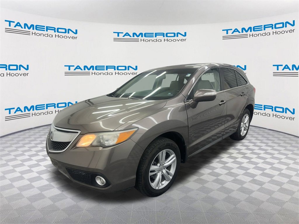 Used 2013 Acura RDX FWD w/ Technology Package image 1