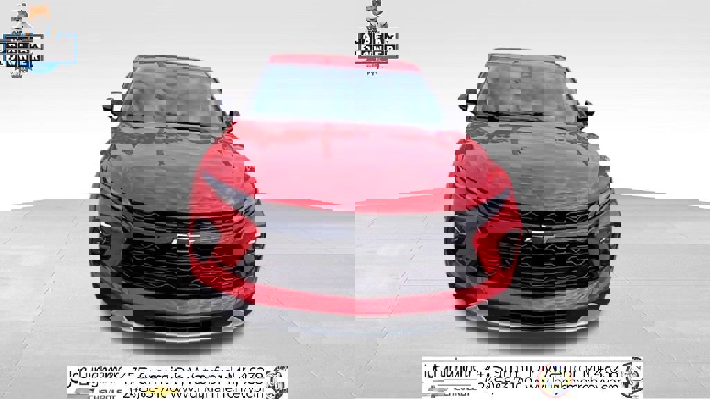 Certified 2023 Chevrolet Blazer LT w/ Convenience Package video 3