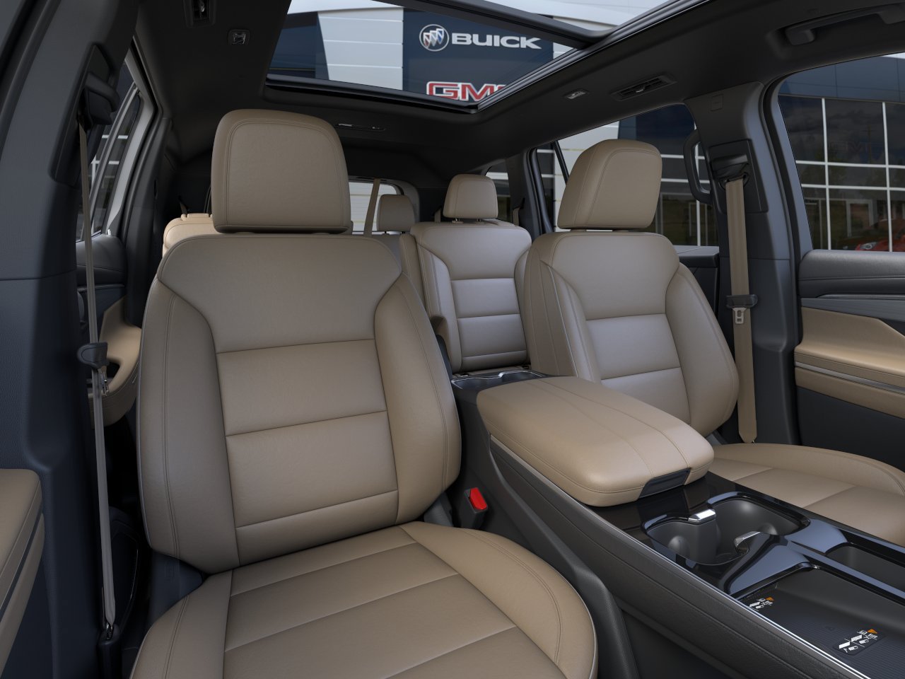New 2027 Buick Enclave Preferred w/ Power Package AWD/4WD image 16
