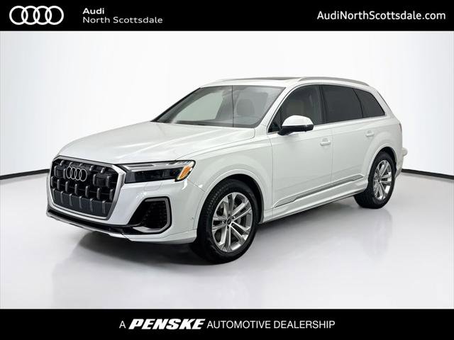 Used 2026 Audi Q7 3.0T Premium Plus w/ Premium Plus Package AWD/4WD video 1