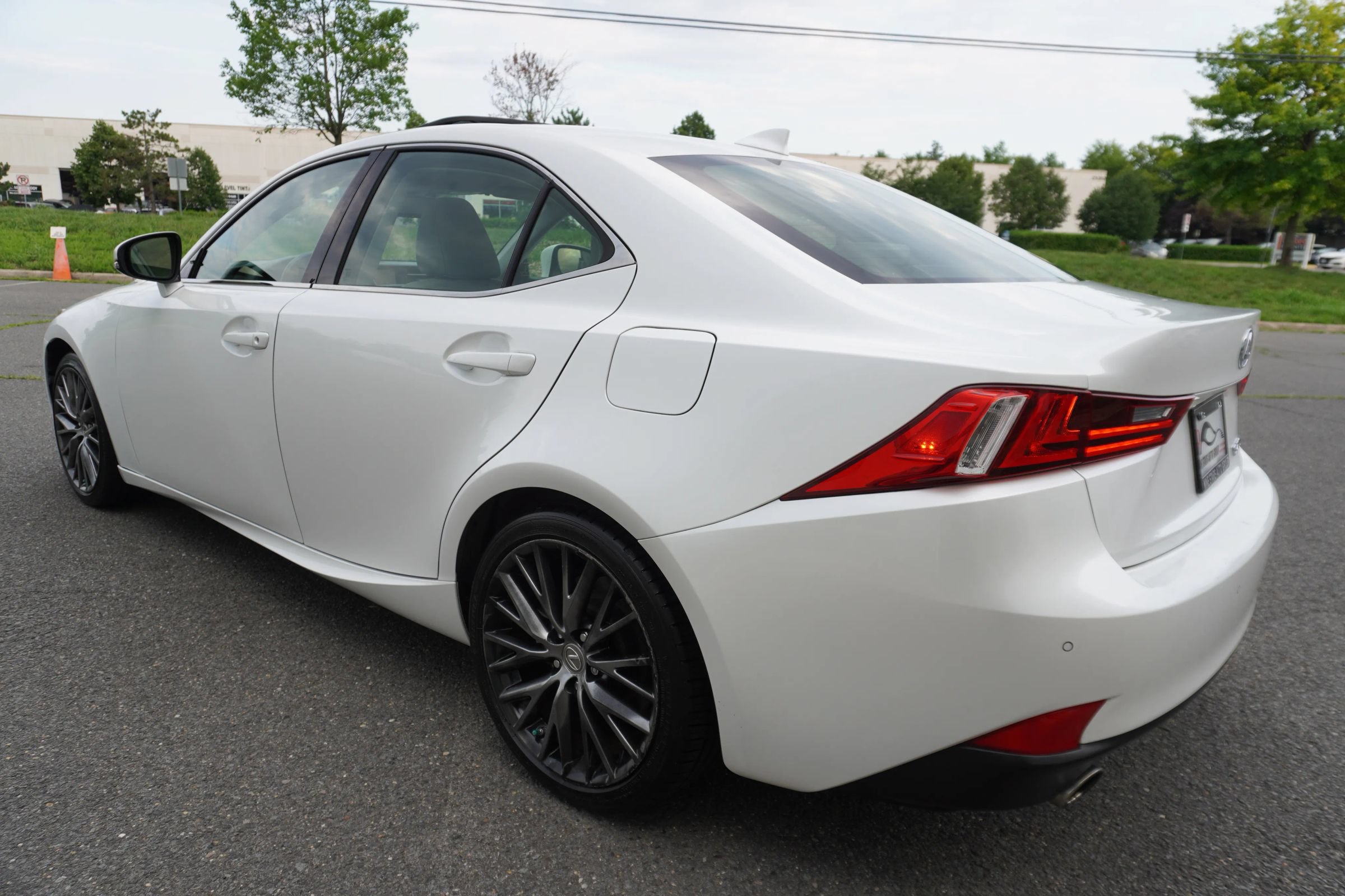 Used 2016 Lexus IS 200t w/ Navigation System Package RWD image 5