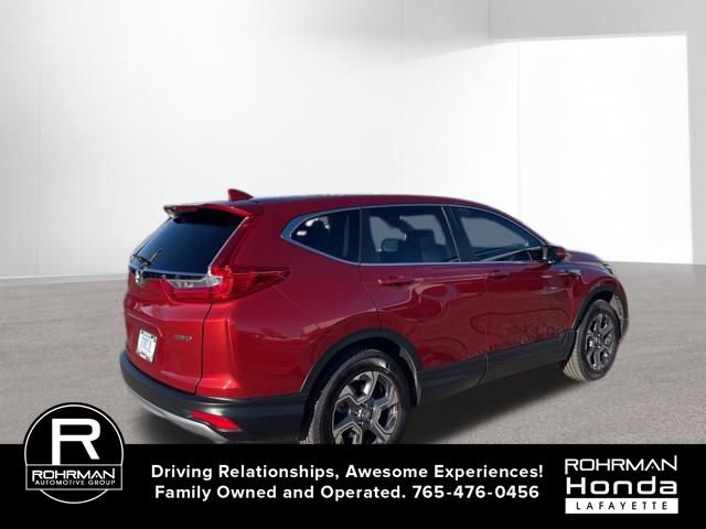 Used 2019 Honda CR-V EX image 7