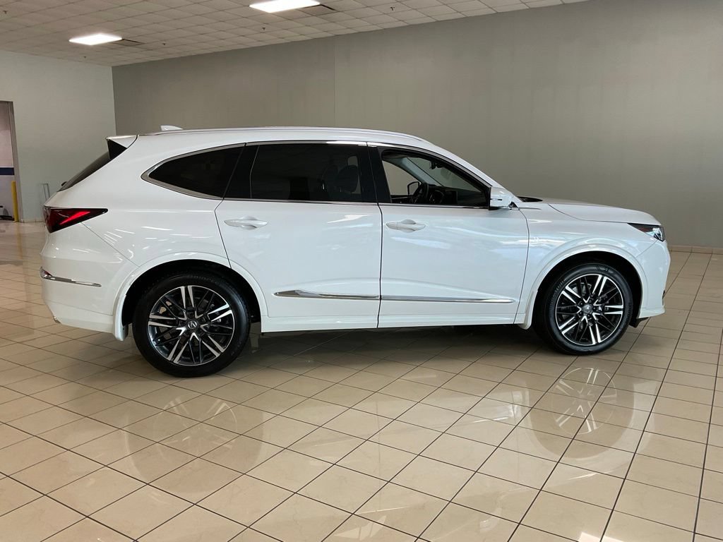 Certified 2026 Acura MDX w/ Advance Package AWD/4WD image 7