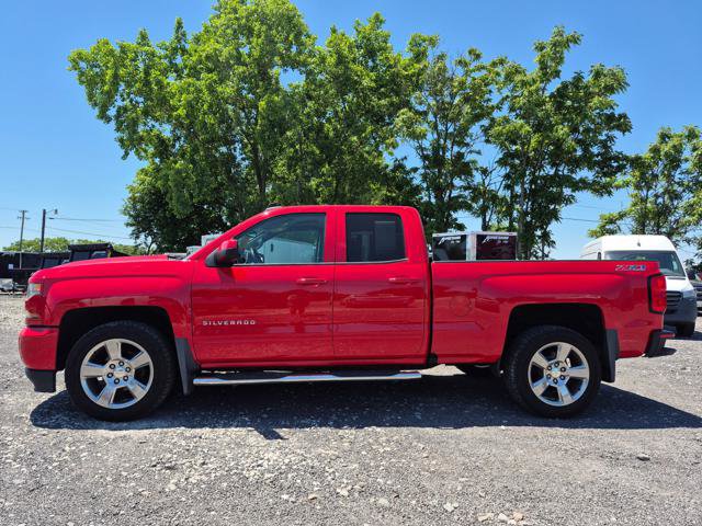 Used 2017 Chevrolet Silverado 1500 LT