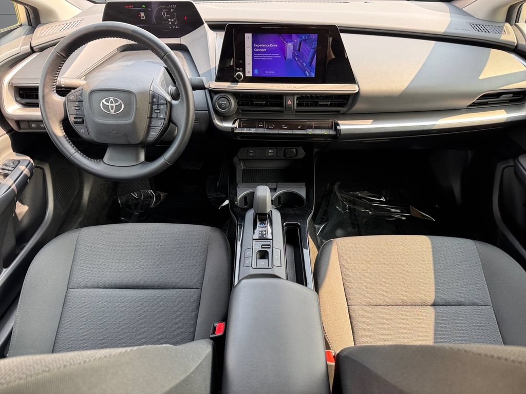 Certified 2024 Toyota Prius LE FWD image 12