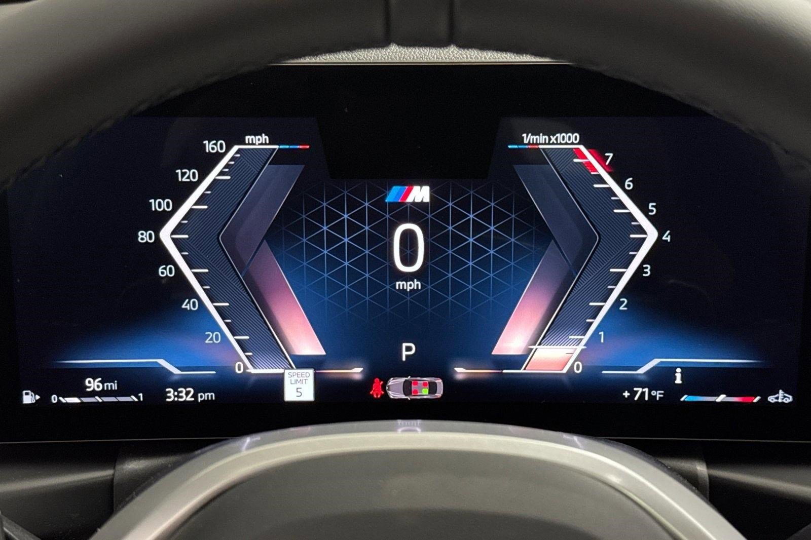 New 2026 BMW 430i Coupe w/ M Sport Package image 19