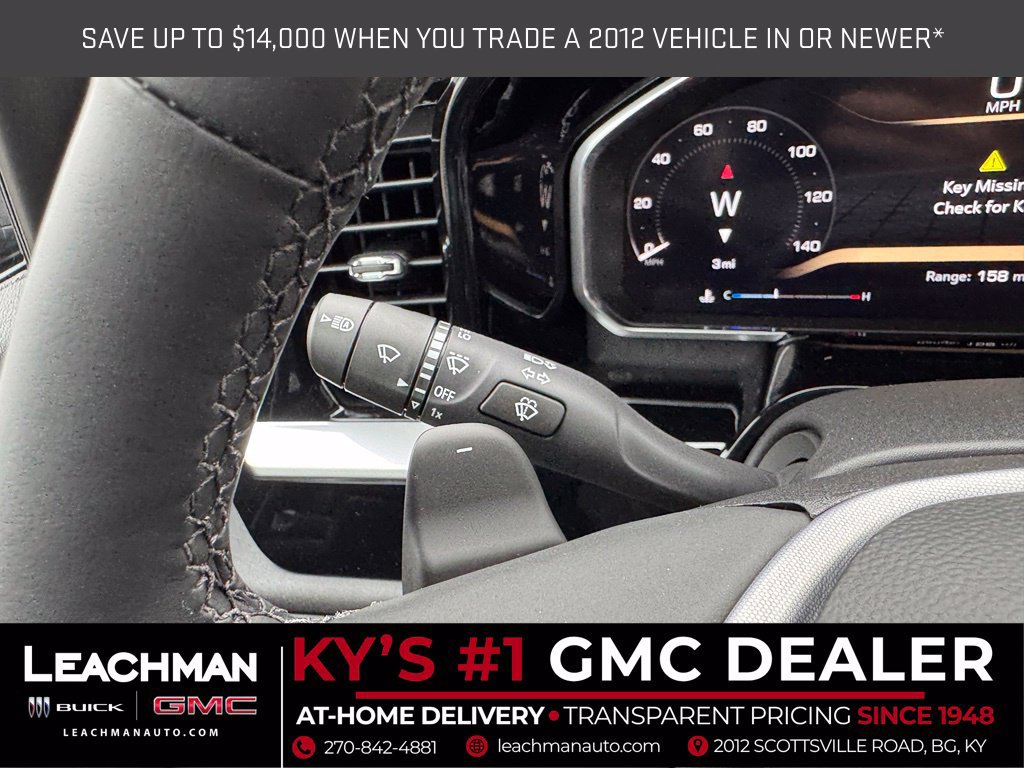 New 2026 GMC Sierra 1500 SLT w/ SLT Convenience Package AWD/4WD image 20