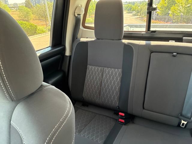 Certified 2024 Nissan Titan SV AWD/4WD image 22