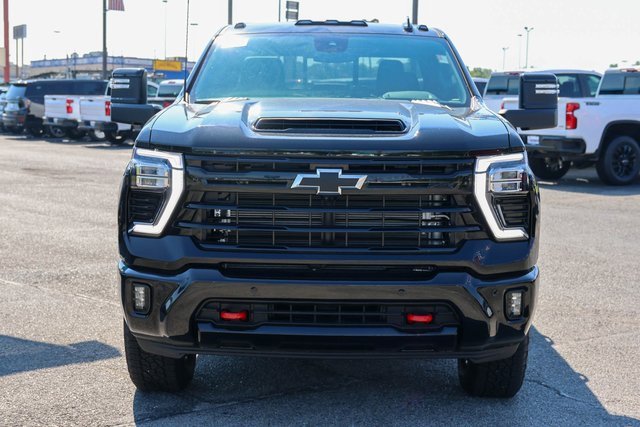 New 2025 Chevrolet Silverado 2500 LTZ w/ LTZ Plus Package image 2