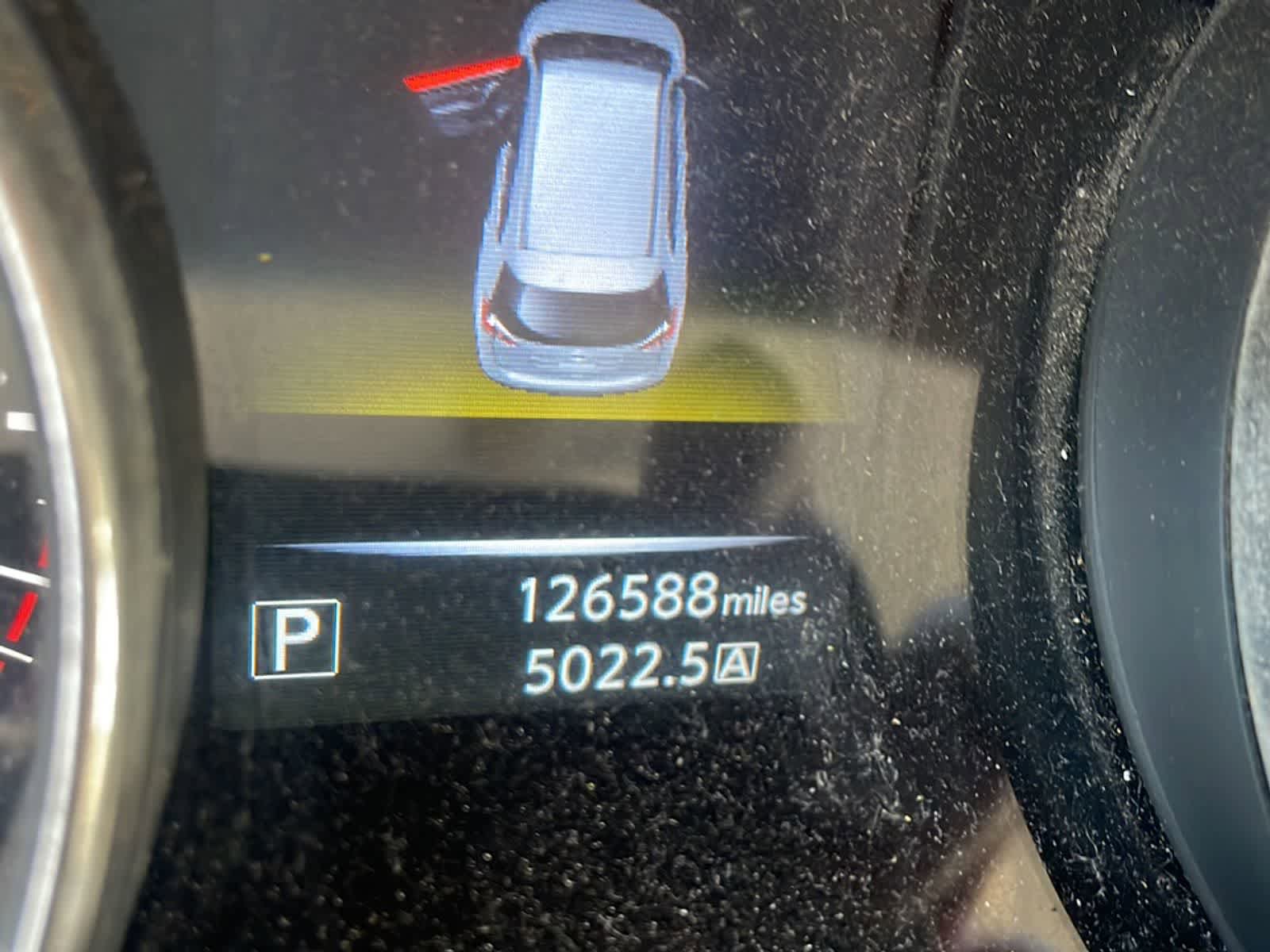 Used 2016 Nissan Rogue SV AWD/4WD image 3