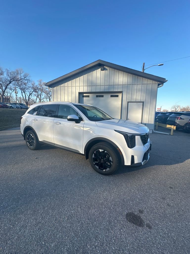 New 2026 Kia Sorento S