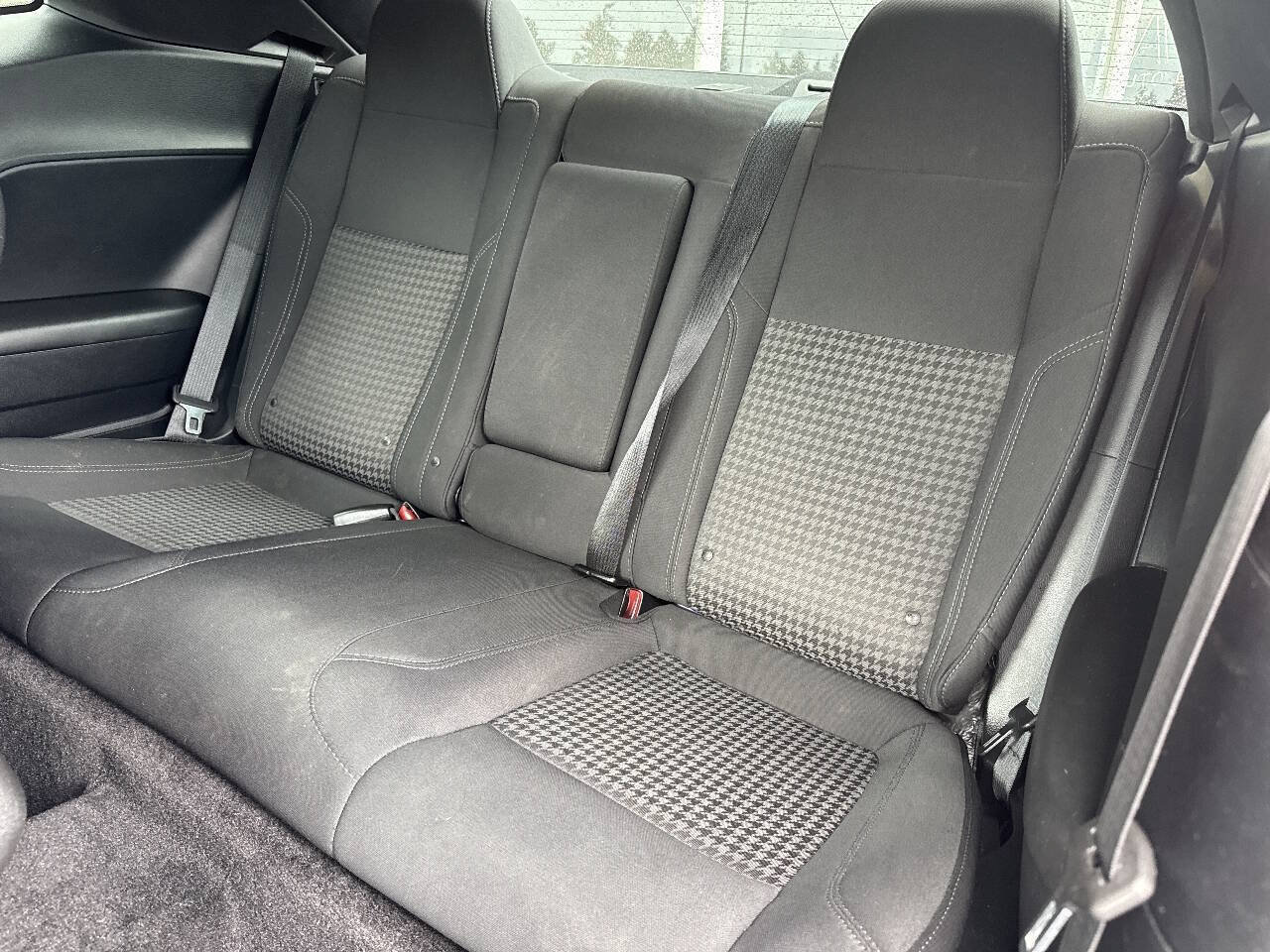 Used 2019 Dodge Challenger SXT w/ Blacktop Package RWD image 24