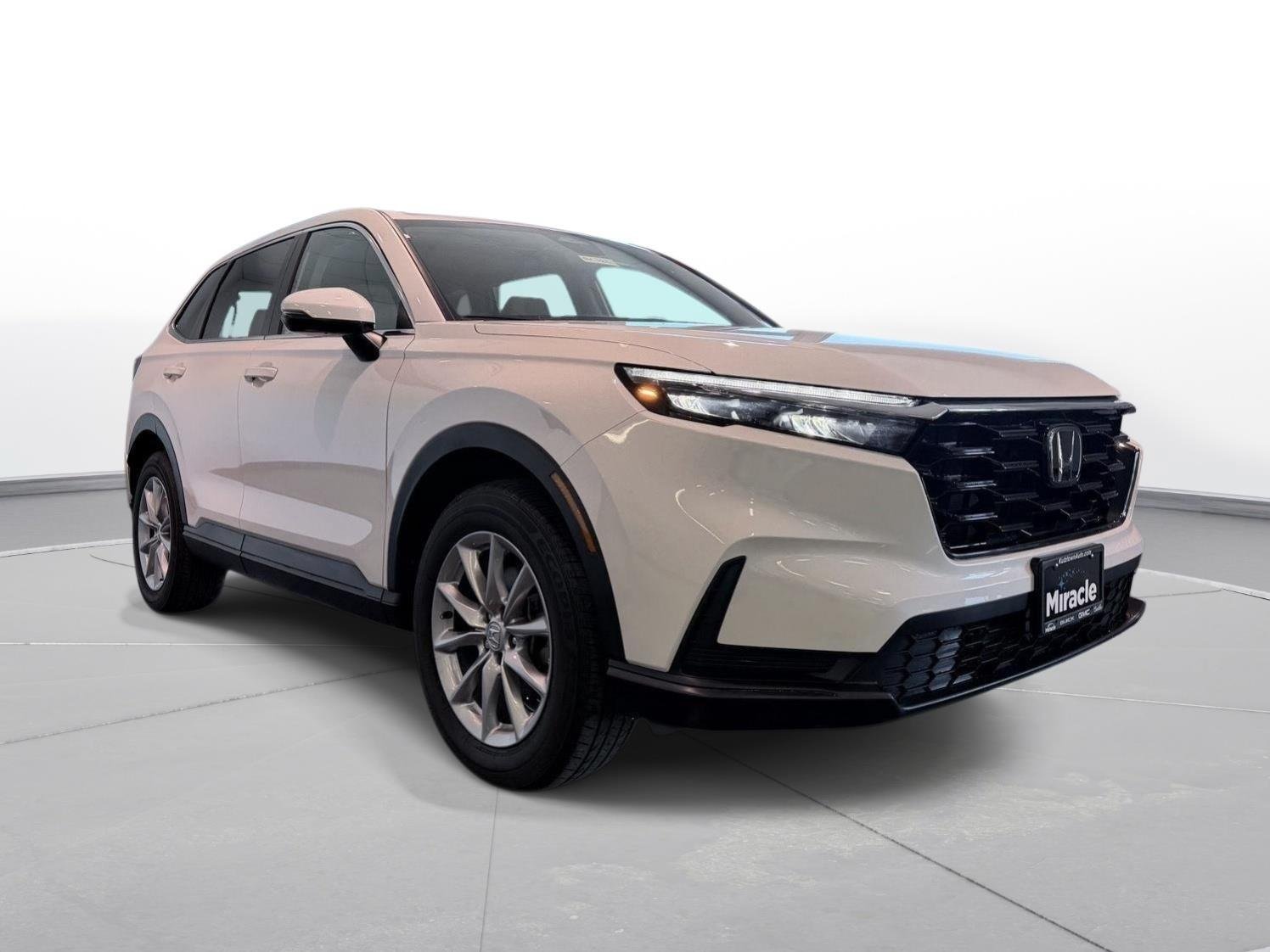 Used 2026 Honda CR-V EX image 9