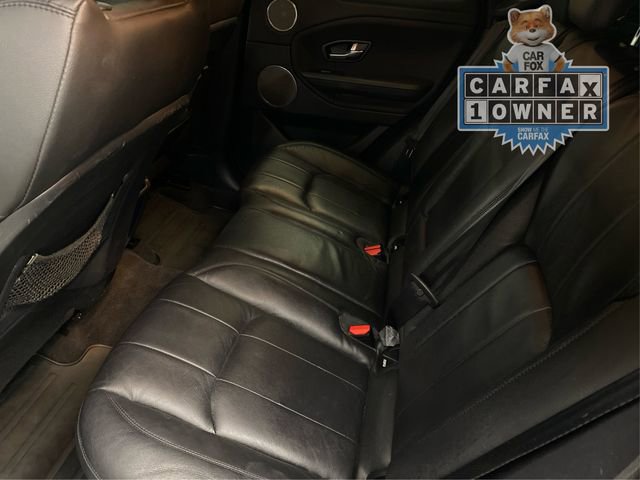 Used 2016 Land Rover Range Rover Evoque SE AWD/4WD image 11