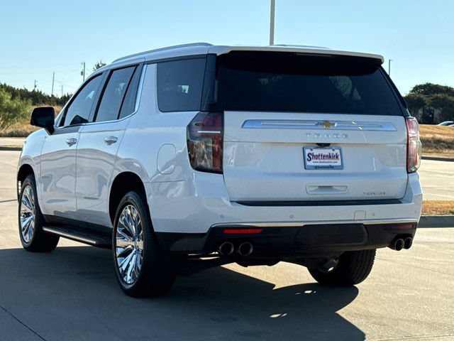 Used 2022 Chevrolet Tahoe Premier AWD/4WD image 6