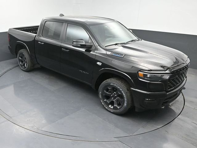 New 2026 RAM 1500 Big Horn w/ Night Edition image 34