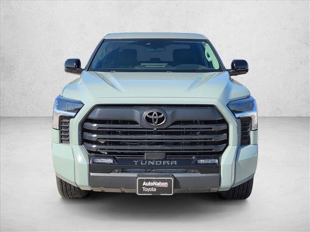 Used 2024 Toyota Tundra Limited AWD/4WD image 2