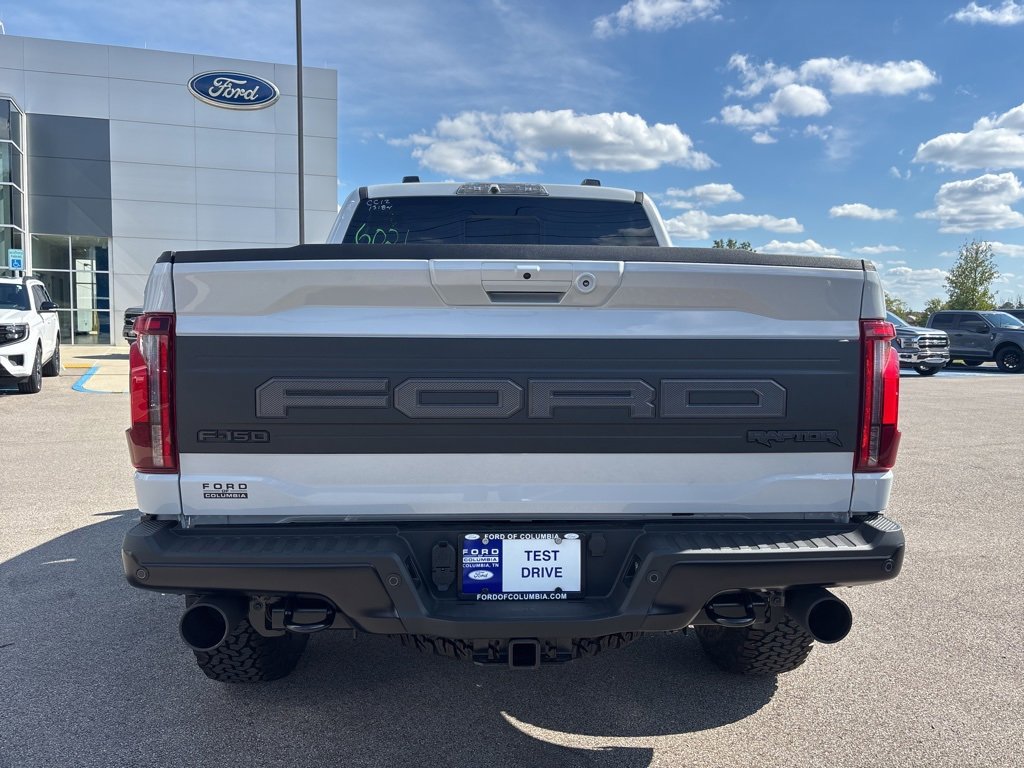 New 2025 Ford F150 Raptor image 6