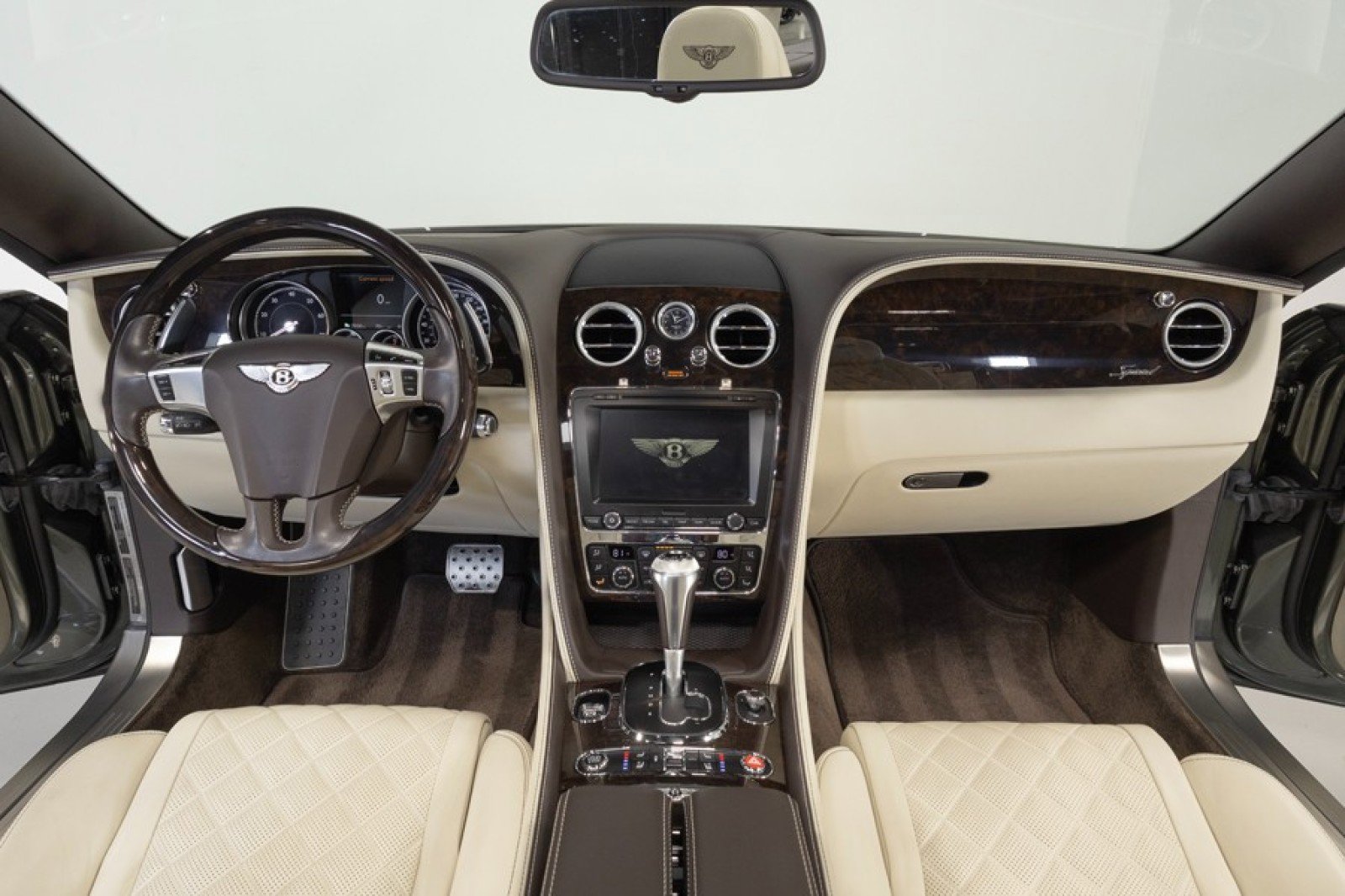 Used 2016 Bentley Continental GT Speed Convertible AWD/4WD image 23