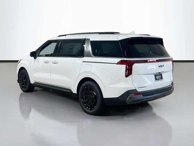 New 2027 Kia Carnival SX w/ Dark Edition Package FWD image 5
