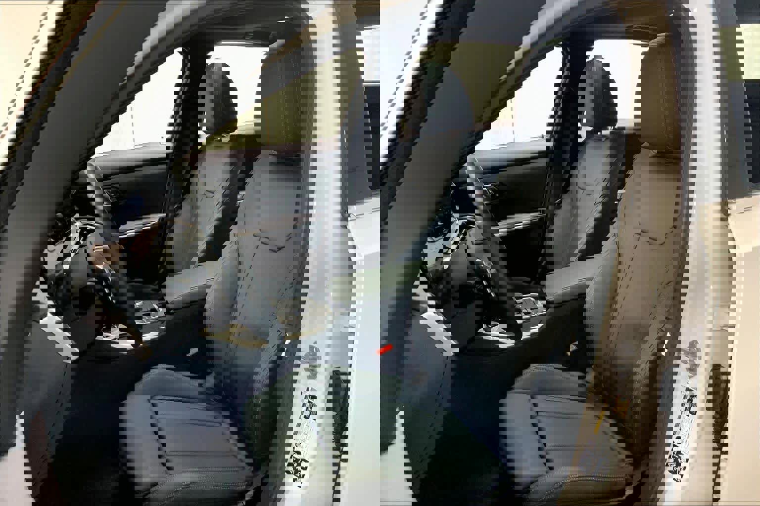 Used 2024 BMW 330i xDrive Sedan w/ Convenience Package AWD/4WD image 7