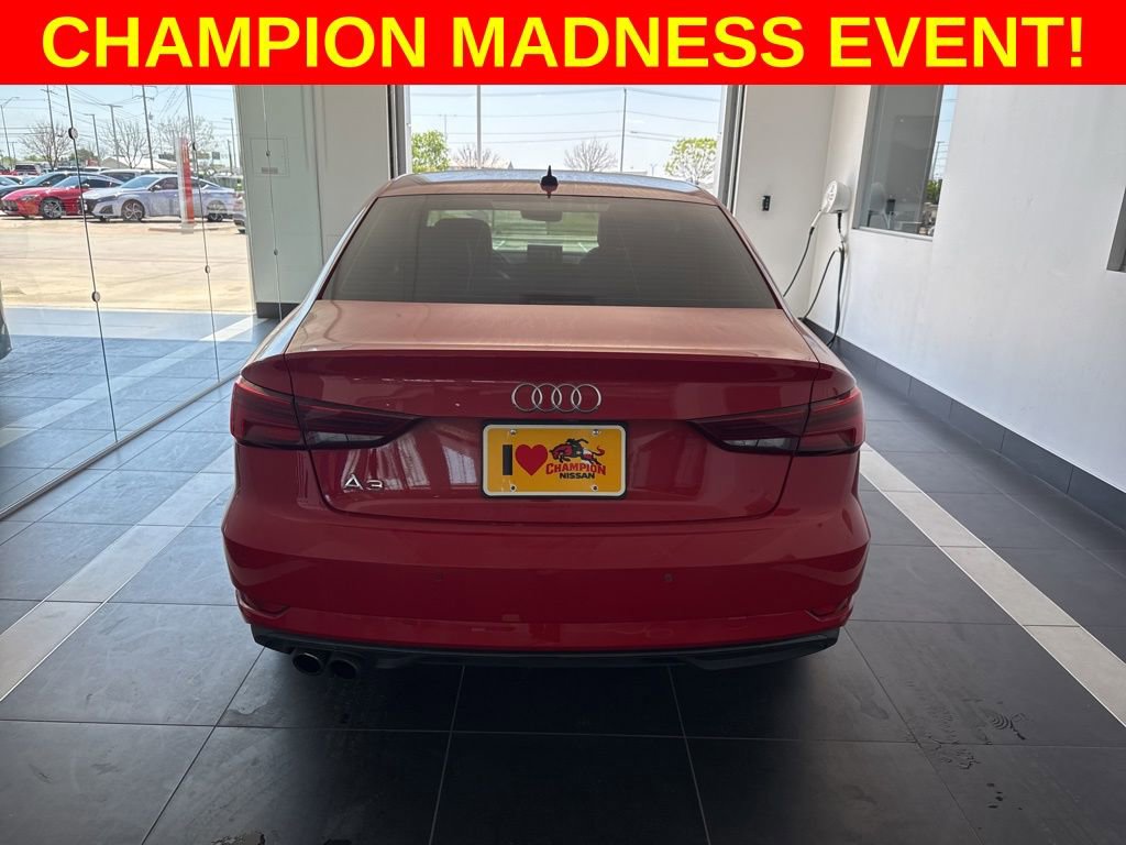 Used 2020 Audi A3 2.0T Premium image 4