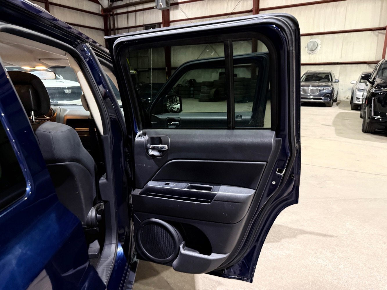 Used 2013 Jeep Patriot Sport w/ PWR Value Group FWD image 19