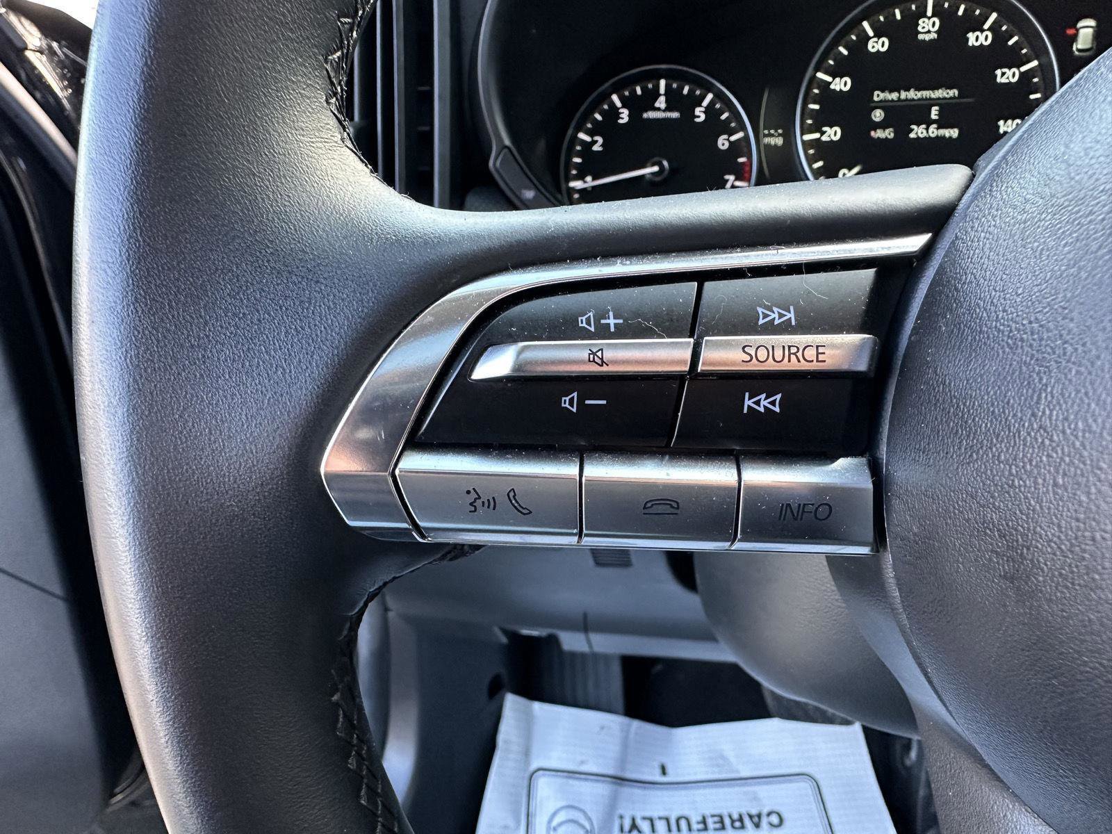 Used 2025 MAZDA CX-50 AWD 2.5 S w/ Premium Package image 23