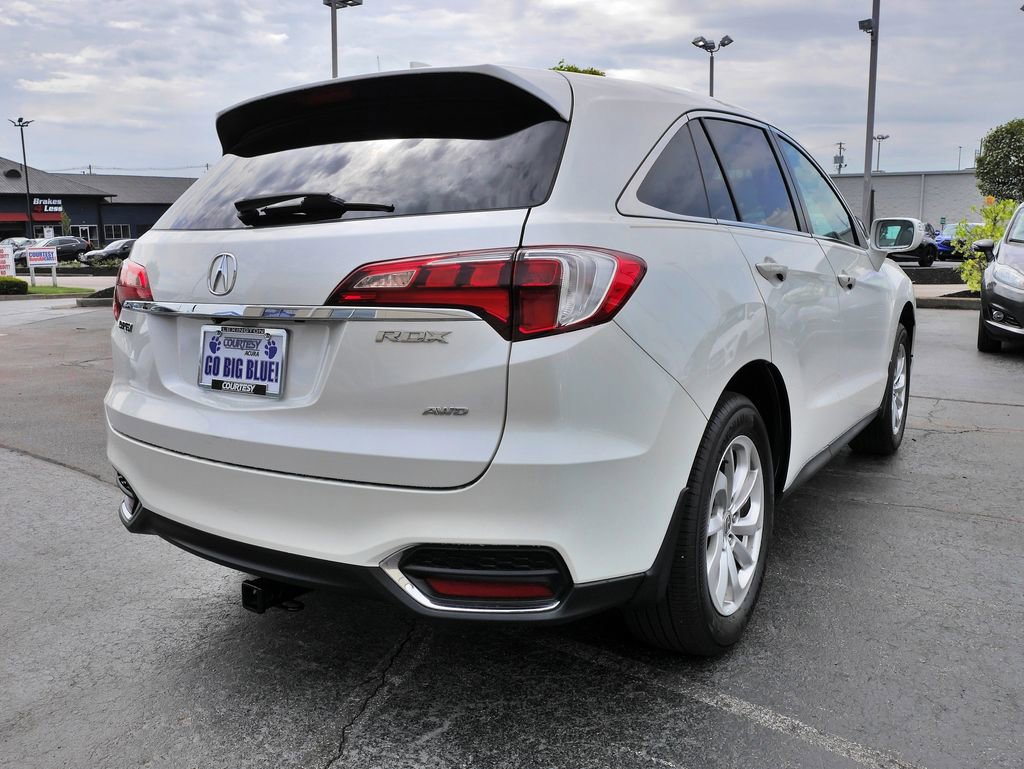 Used 2018 Acura RDX w/ Technology Package image 5