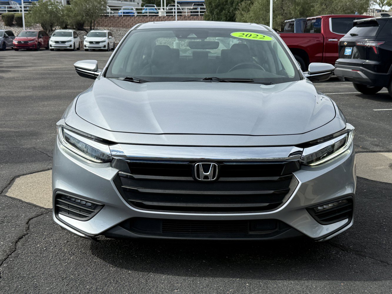 Used 2022 Honda Insight Touring image 3
