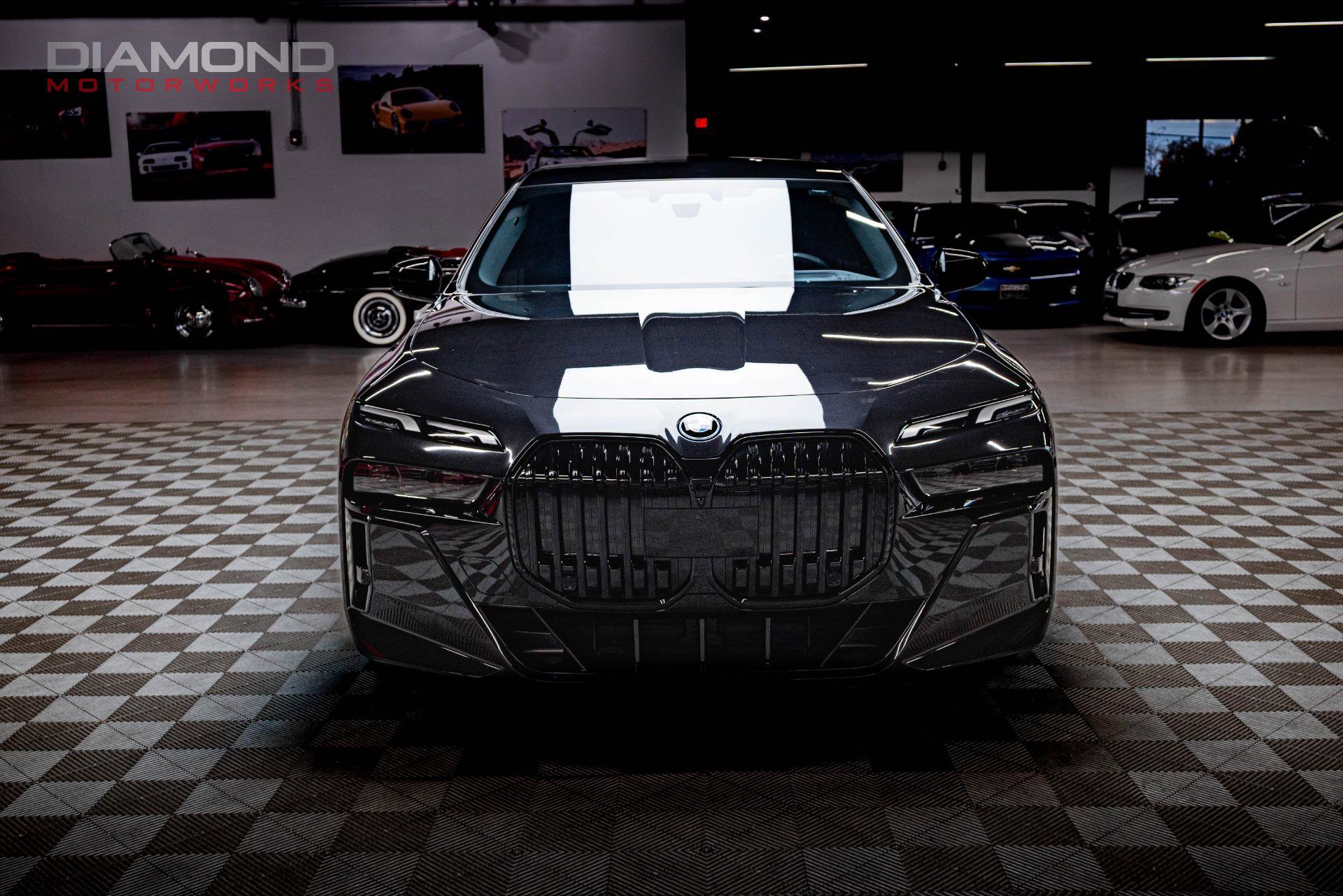 Used 2023 BMW i7 xDrive60 image 24