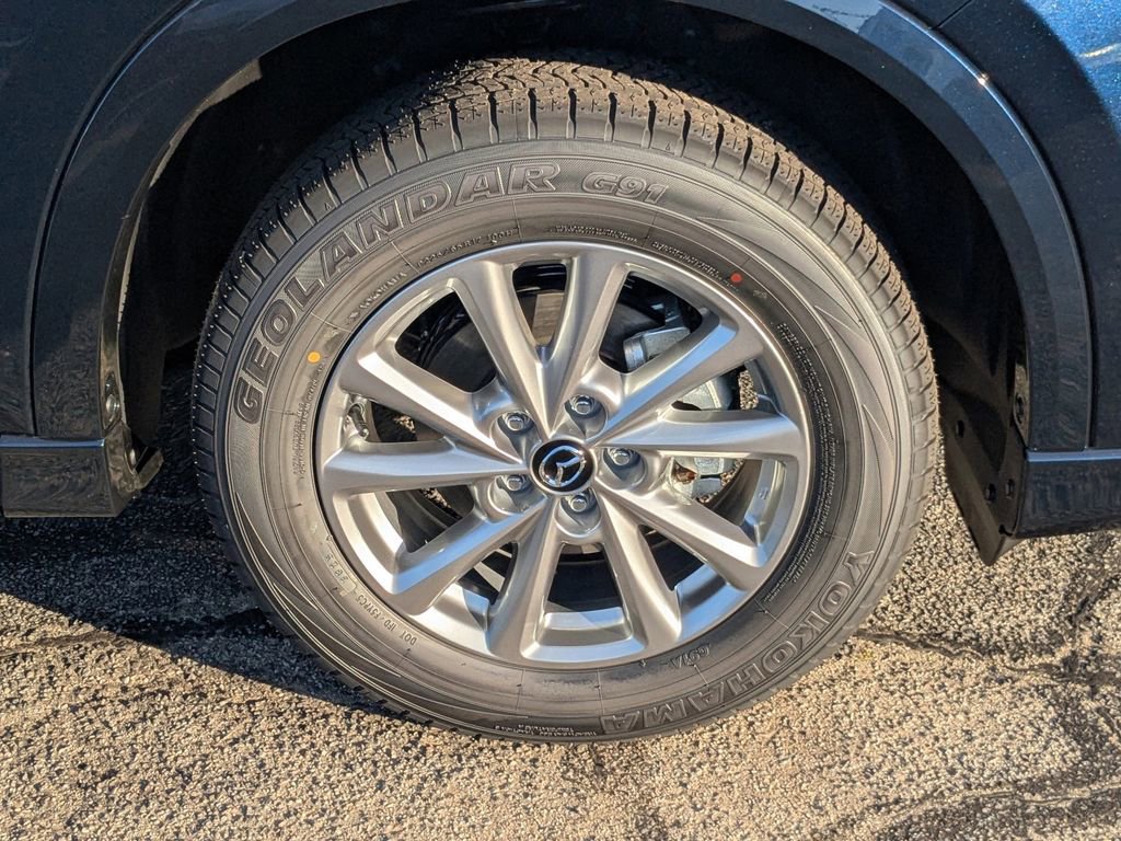 New 2025 MAZDA CX-5 AWD 2.5 S w/ Preferred Package image 11
