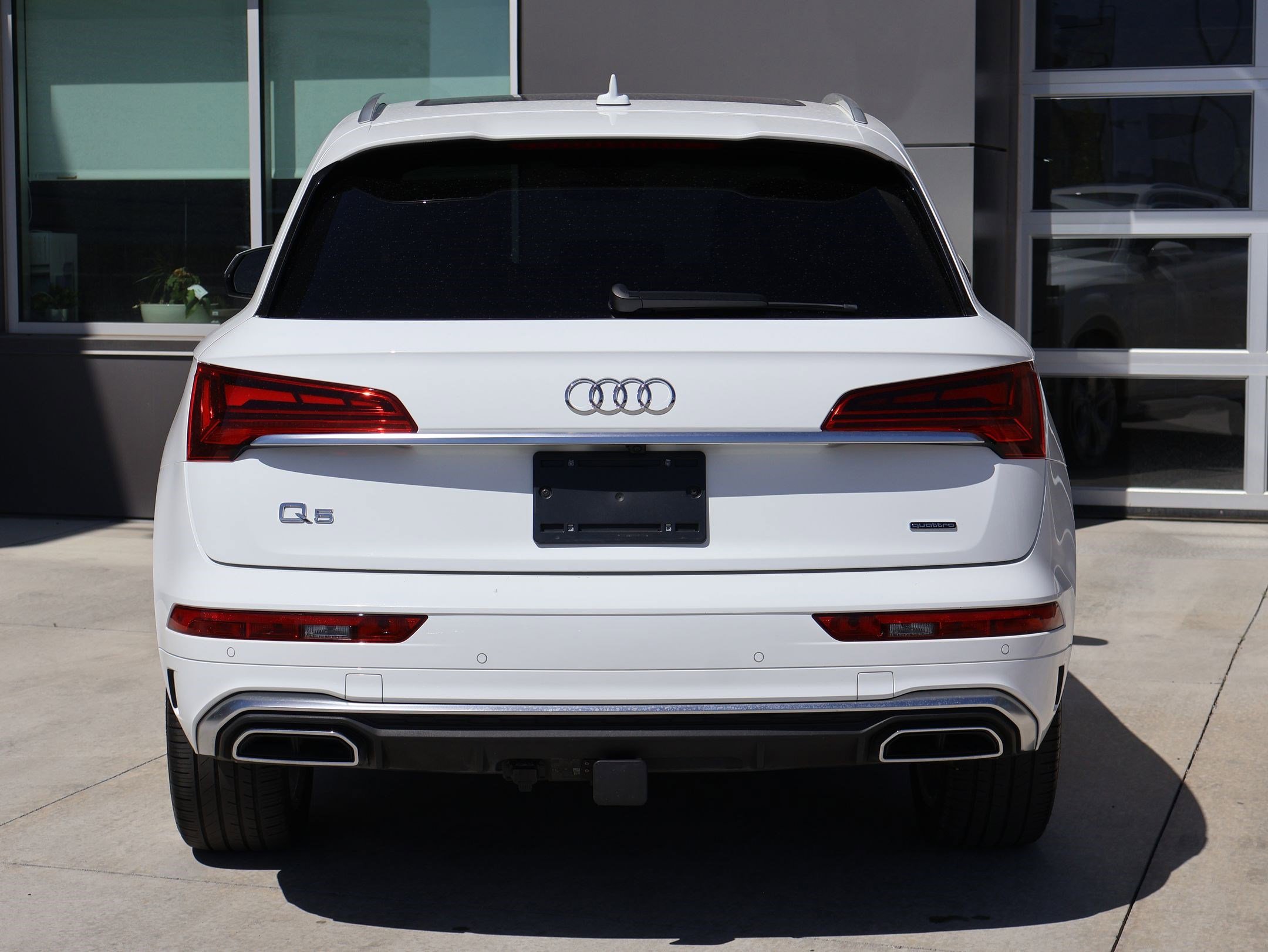 Used 2022 Audi Q5 2.0T Premium Plus AWD/4WD image 7