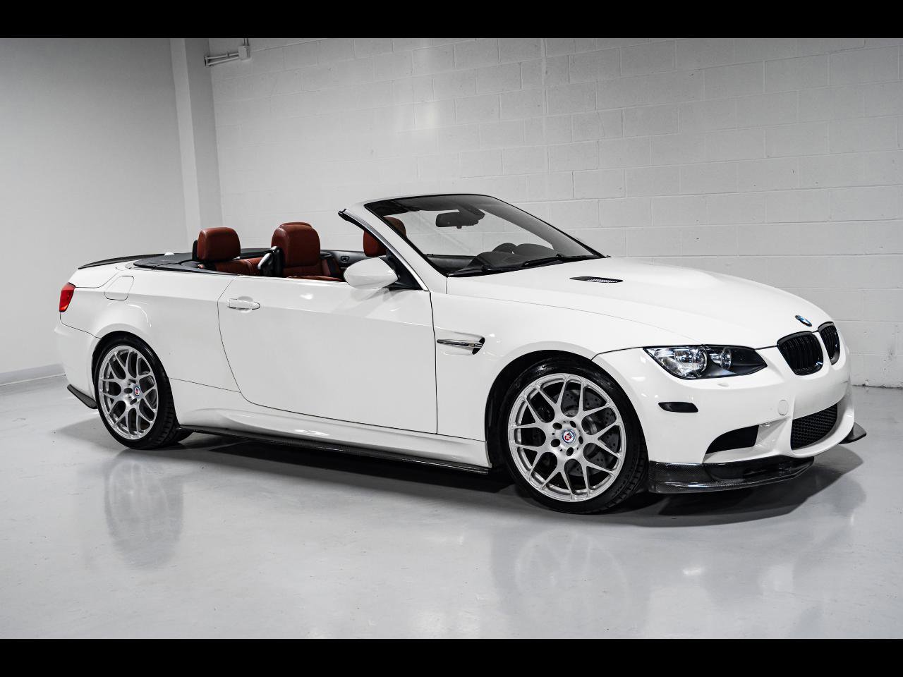 Used 2008 BMW M3 Convertible
